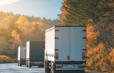 Antalya ile Doğankent Arası Klima Taşıma